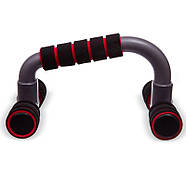 Упори для віджимань SP-Sport PUSH-UP BAR, фото 3