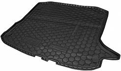 Килимок у багажник LADA Largus )5 місць (Avto-gumm) поліуретан