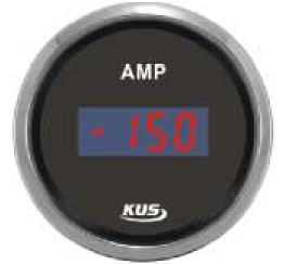 KUS BS Амперметр цифровий 80А
