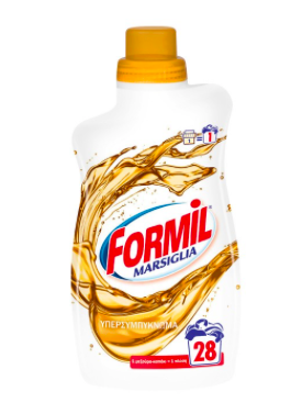 Гель для прання з Марсельським милом Formil