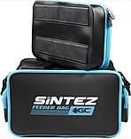 Сумка Golden Catch Sintez Eva Feeder Bag (4 боксу), фото 8