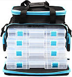 Сумка Golden Catch Sintez Eva Feeder Bag (4 боксу), фото 6