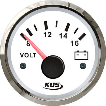 KUS WS Вольтметр 8-16В