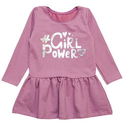 Плаття для дівчинки демісезон Girl Power