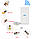 4G/3G LTE CDMA Антена MIMO CRC-9 700-2600 МГц Lifecell, Vodafone, Київстар, фото 4