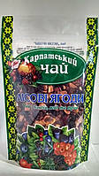 Карпатський чай фруктовий Лісові ягоди 100г