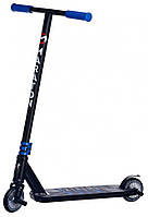 Самокат Трюковий Maraton Dexter 2 пеги, Синій
