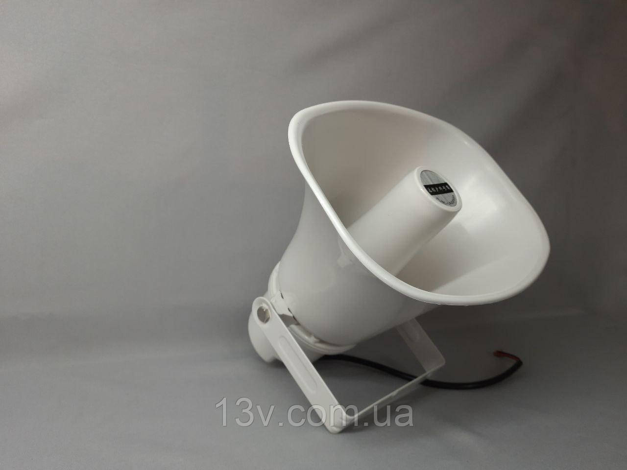 Рупор Yonasi Y-098, 30-60 Вт, 100 В, ABS аналог