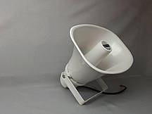 Рупор Yonasi Y-098, 30 Вт, 100 В, ABS аналог