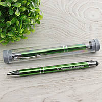 Ручка с гравировкой «Дорогой свекрови»