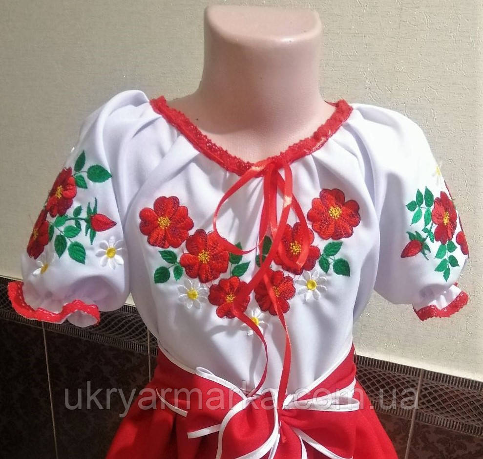 Дитячий костюм "Анюта"