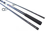 Вудлище SIWEIDA Carp Performance 3.60 м 3.5 lb карбонове коропове штекерне трьосоставне, фото 6