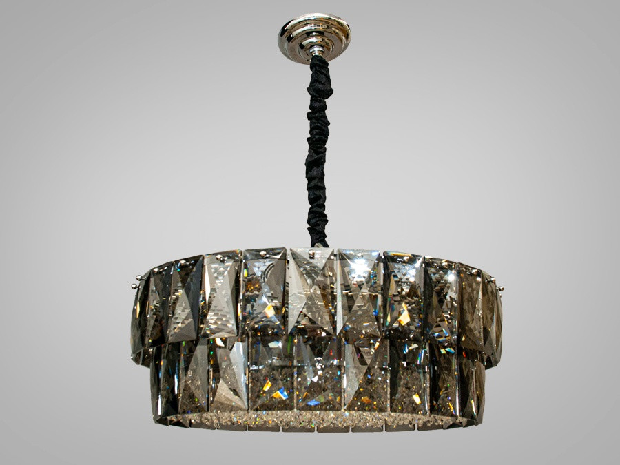 Сучасна кришталева люстра 8070-600HR, фото 1