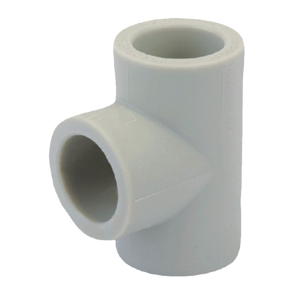 EUROPRODUCT Трійник рівний D25 PPR (Чехія)