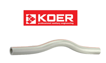 Обвід довгий KOER - D20 PPR (Чехія)