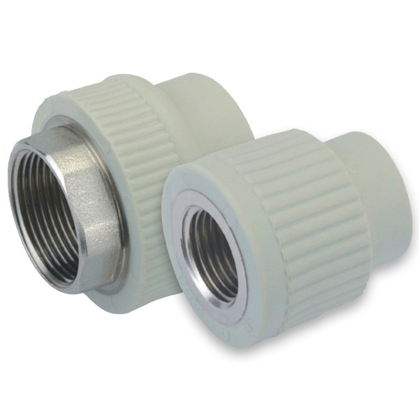 Муфта з внутрішньою різьбою EUROPRODUCT 40x1-1/4FF" PPR