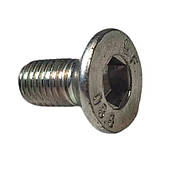 Гвинт 8245-036-010-515 кріплення тримача ножа косарки z-169 Болт потай під шестигранник