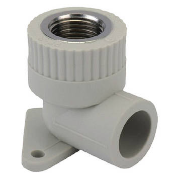 Кут інсталяційний з внутрішньою різьбою 20×1/2F EUROPRODUCT (Чехія)