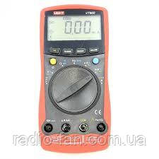 Мультиметр Uni-t UT60D
