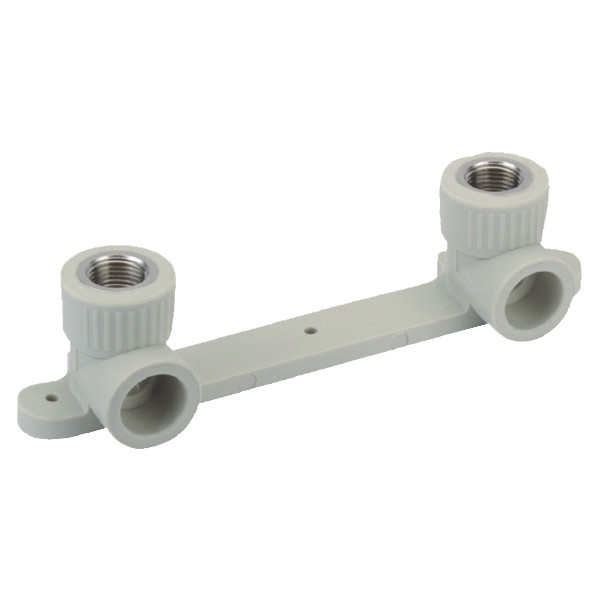 Планка монтажна EUROPRODUCT - 20x2x1/2F" PPR