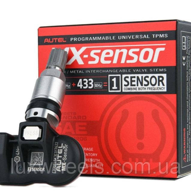 Датчик тиску TPMS Autel MX-Sensor 1-Sensor 315 + 433MHz OE