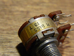 Регулятор тембра 20кОм