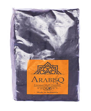 Кокосове вугілля ARABISQ в целофане 10 кг, фото 2