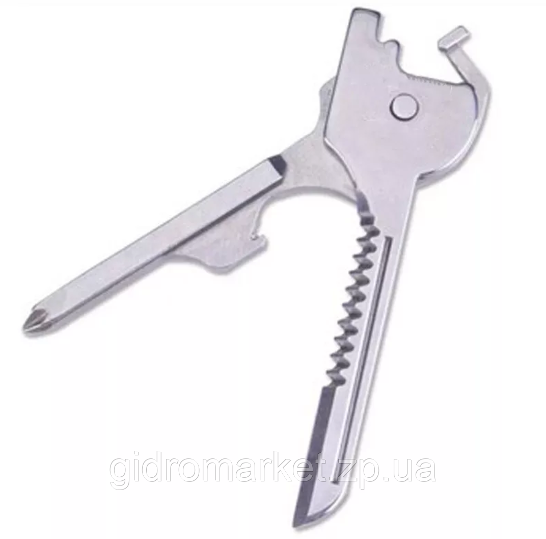 EDC Мультитул у формі ключа.