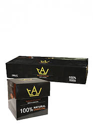 Вугілля для кальяну кокосовий TAJ 10 кг