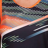 Форма для легкої атлетики жіноча розмір 2XL 3XL su-8312, фото 4