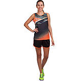 Форма для легкої атлетики жіноча розмір 2XL 3XL su-8312, фото 5