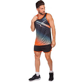 Спортивна форма для легкої атлетики чоловіча XXL 175-180 см, su-8309