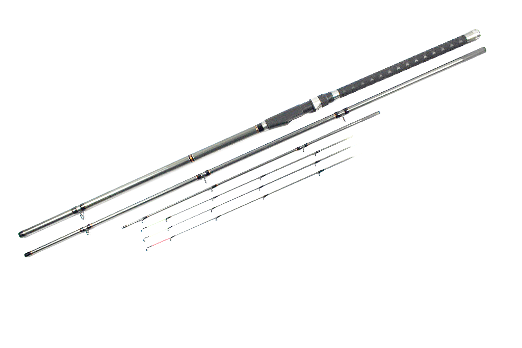 Фідерне Вудилище EOS Storm feeder 30310 (60/90/120) 3,3 м