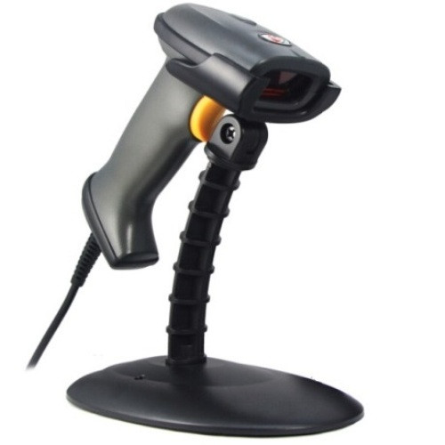 Сканер штрих-коду SunLux XL-6200A USB (з підставкою)