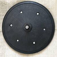 Прикотуюче колесо в зборі ( диск поліпропілен ) з підшипником 1” x 12”, John Deere, AN281515