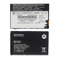 Аккумулятор BH5X (АКБ, батарея) Motorola MB810 Droid X 1500mAh