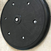 Прикотуюче колесо в зборі ( диск поліпропілен ) з підшипником 1” x 12”, John Deere, AN212801