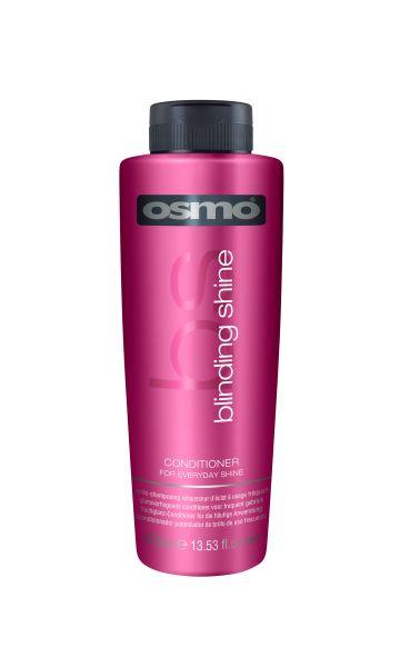 Кондиціонер для блиску волосся. Osmo blinping shine conditioner 400 ml.