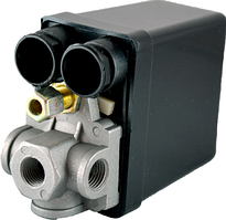 Автоматика для компресора 4 виходи 220 В