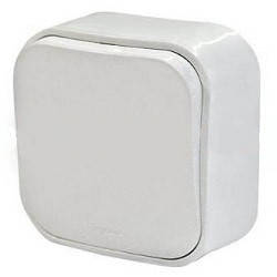 Forix Legrand білий IP20 (зовнішній монтаж)