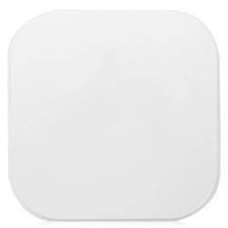 Заглушка 1 пост Forix (Quteo) (білий) 782495