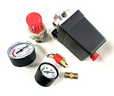 Автоматика (пресостат) в зборі 220 В