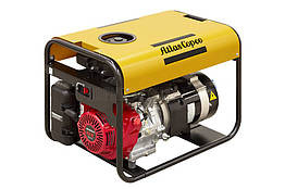 Портативний генератор Atlas Copco QEP 8