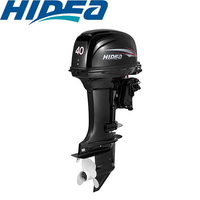 Мотор Hidea HD40FFEL 2х тактний