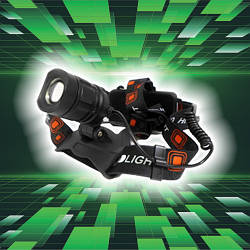 Налобні ліхтарі