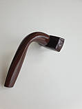 Ручка віконна Stublina 1036 коричнева, фото 8