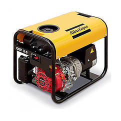 Портативний генератор Atlas Copco QEP 3.5