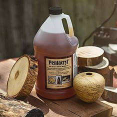 Стабілізатор деревини пентакрил Pentacryl, 3.78 л