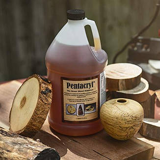 Стабілізатор деревини пентакрил Pentacryl, 1л (розлив), фото 2