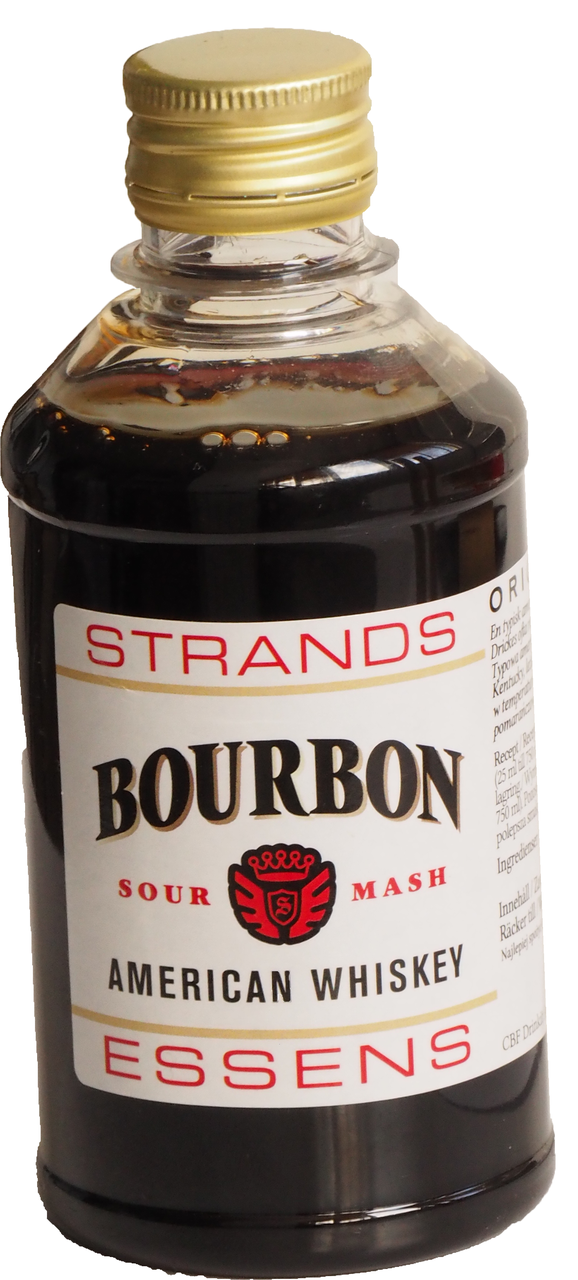 Есенція заправка Strands Bourbon Mega Pack, фото 1